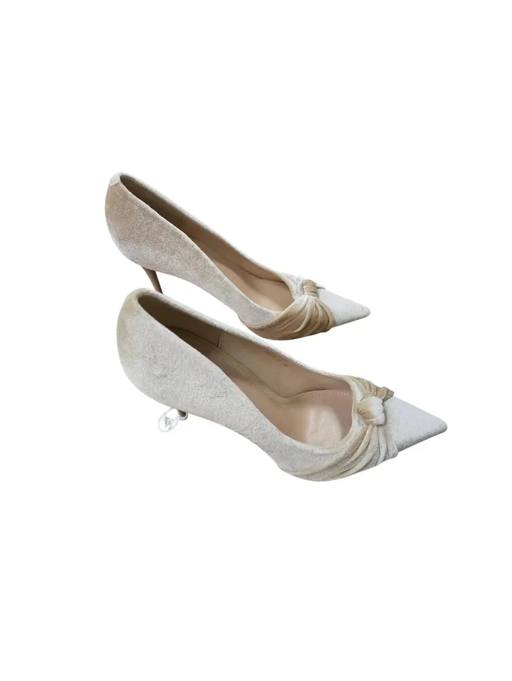Excellent 10 beige Styleme pumps